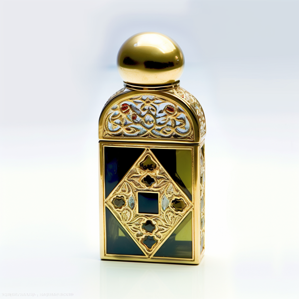 Perfume Bottle